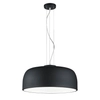 Wisząca lampa nad stół BARON 309800432 do jadalni czarny