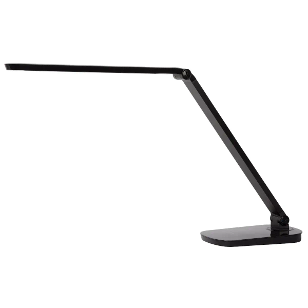 Gabinetowa lampka na biurko Vario 24656/10/30 Lucide LED 8W 2700K czarna