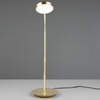 Biurkowa lampka z regulacją NEMIO DL108523310 LED 12W 2300-4000K złoty