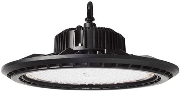 Lampa przemysłowa Blaupunkt HBJ200NW LED 200W 4000K czarna
