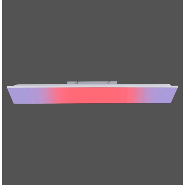 Lampa sufitowa YUKON 15621-16 LED 29W 2700-5000K+RGB na pilot biała