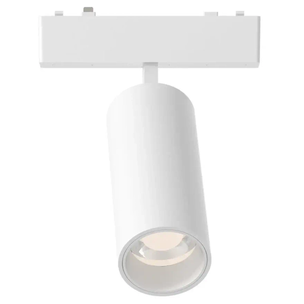 Lampa magnetyczna Tuya CCT ML2204 LED 9W 3000-6000K tubka biały