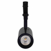 Sufitowa lampa tuba Magnetic Track ML8927 LED 10W 3000K magnetyczna czarny