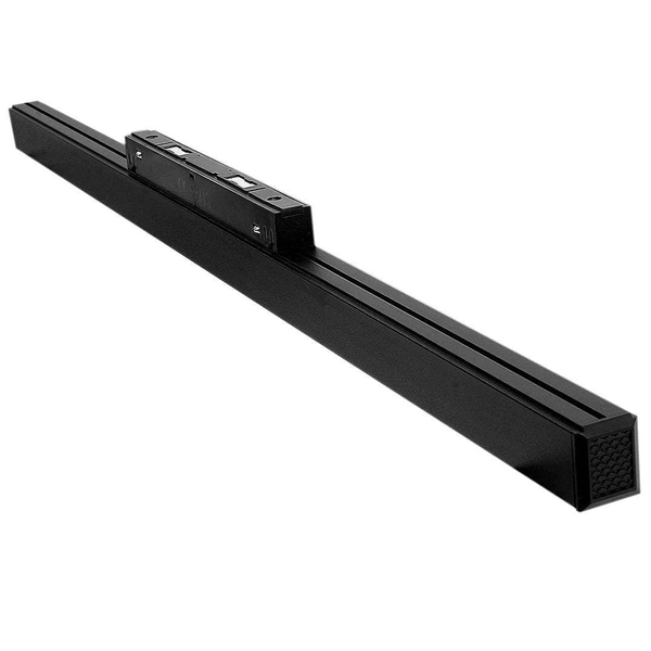 Oprawa magnetyczna szynowa 3-fazowa 472 Domeno LED 20W 4000K metalowa czarna