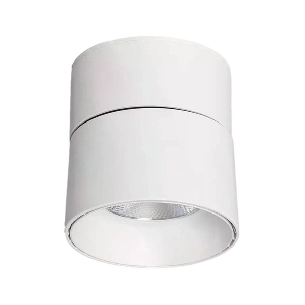 Przysufitowy spot Estetica ABR-LPR-30W-B-WW Abruzzo LED 30W 2700-3200K biały