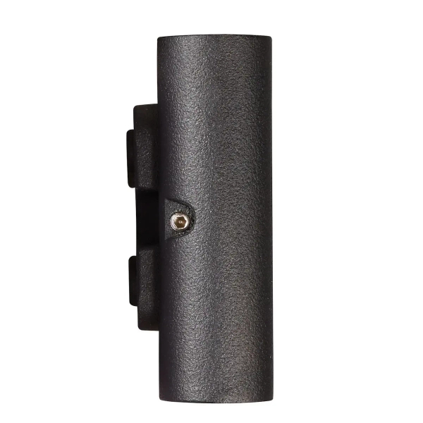 Ogrodowy kinkiet elewacyjny Kinver 2118181003 LED 10W 3000K IP54 czarny