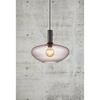 Jadalniana lampa wisząca Alton 48973047 czarny przydymiony