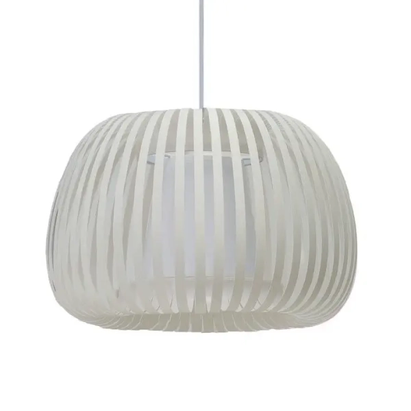 Lampa wisząca do salonu AGORA AZ6644 nad stół beżowa