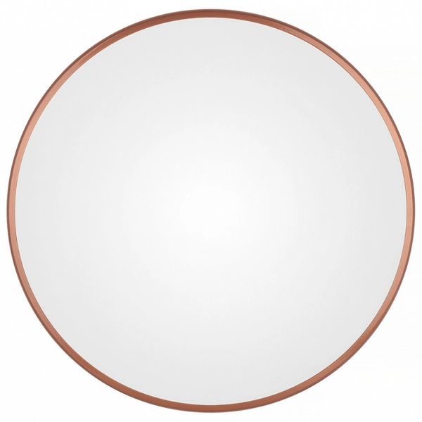 Przysufitowa lampa natynkowa z sensorem ruchu 137623622006 nad łóżko miedź