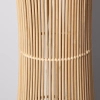 Podłogowa lampa Boho ABR-LP1-BH-E27 Abruzzo do salonu bambus brązowy