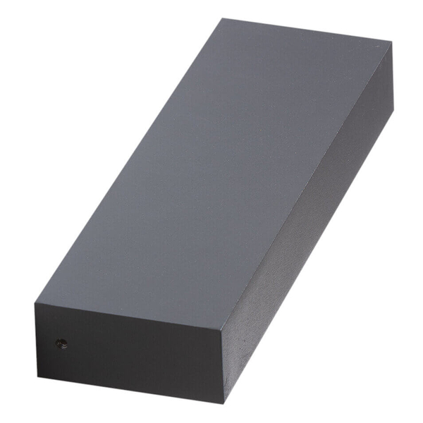 Elewacyjny kinkiet ścienny CASOLA AZ4356 Azzardo LED 12W 3000K IP54 szary