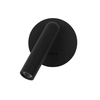 Kinkiet ścienny tuba Carda WL-64834-1-BK LED 2,5W 3000K do czytania czarny