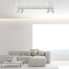 Sufitowy spot Pure-lines LED 25W 2700K-5000K z regulacją aluminium