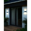 Elewacyjna lampa góra-dół Milda 2418351050 LED 4,9W 3000K IP44 antracyt