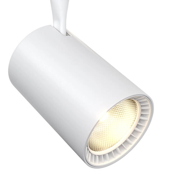 Szynowa lampa sufitowa ścieżka świetlna Vuoro TR029-3-30W4K-W LED 26W 4000K 3-faz biała