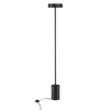 Lampa stojąca do salonu VIRASORO LE44947 LED 17W 3000K czarna