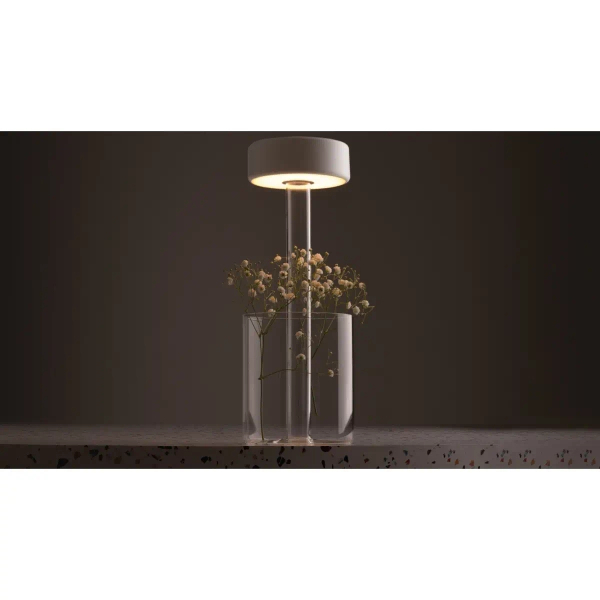 Lampa nocna AI Colaboration MOD229TL-L3W3K1 LED 3W 2200-4000K biała