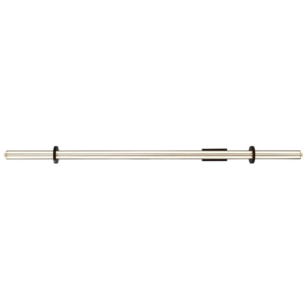 Wisząca lampa listwa LOVELY ST-DN1620-100 BLACK LED 9W 3000K czarny