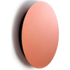 Salonowy kinkiet Ring 10347 Nowodvorski LED 10W 3000K moon miedziany