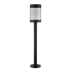Ogrodowa lampka stojąca tuba Coupar 2518228003 IP44 czarny