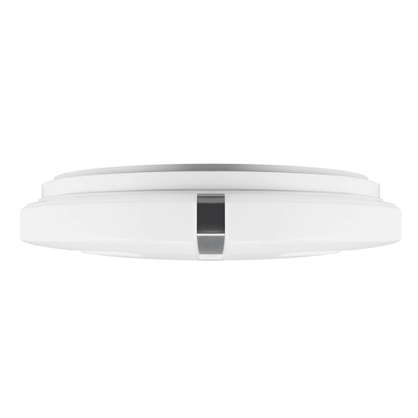 Sufitowa lampa nowoczesna Falcon LED 48W 4100K biała do łazienki