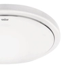 Lampa sufitowa z czujnikiem ruchu SOLA 4319 Ideus LED 14W 4100K IP44 metal biała