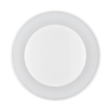 Sufitowa lampa Nikki 11202 Nowodvorski LED 60W 3000K do salonu biała