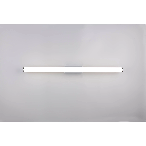 Lampa na ścianę Mattimo 283274306 LED 8W 4000K IP44 chrom biały