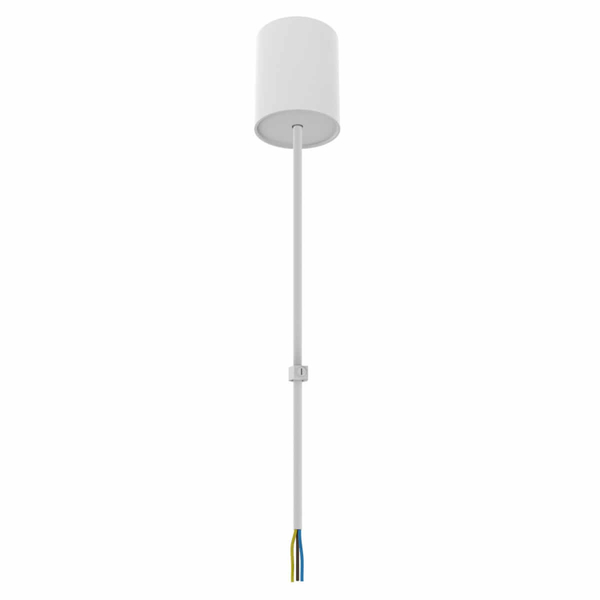 Zasilający zestaw Cl Office Pro 8290 Nowodvorski IP52 metalowy biały
