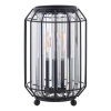 Loftowa lampa stołowa Naeva NAE4222 kryształowa czarna