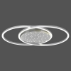 Lampa sufitowa z regulacją barwy YUKI biała 6025-55 3xLED 48W 2700-5000K CCT