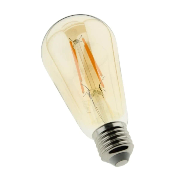 Żarówka Filamentowa FA-E27-8-WW LED 8W 2300K barwa biała ciepła