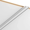 Natynkowy szynoprzewód magnetyczny 200cm Slim Magnetic ML2212 biały