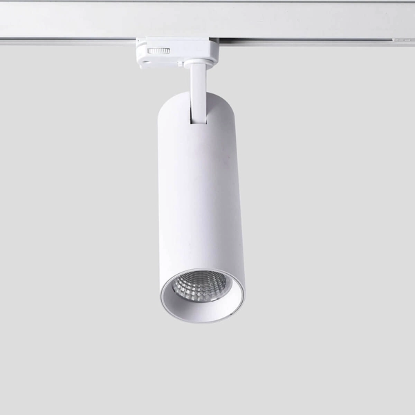 Lampa do szynoprzewodu Magnum LP-8120/3F WH LED 20W 2700-5000K biały