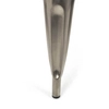 Nowoczesne krzesło czarne Tower KH010100957 uniwersalne metalowe