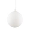Lampa wisząca kula do szynoprzewodu 1-fazowego Tracer 4886 TK Lighting biała