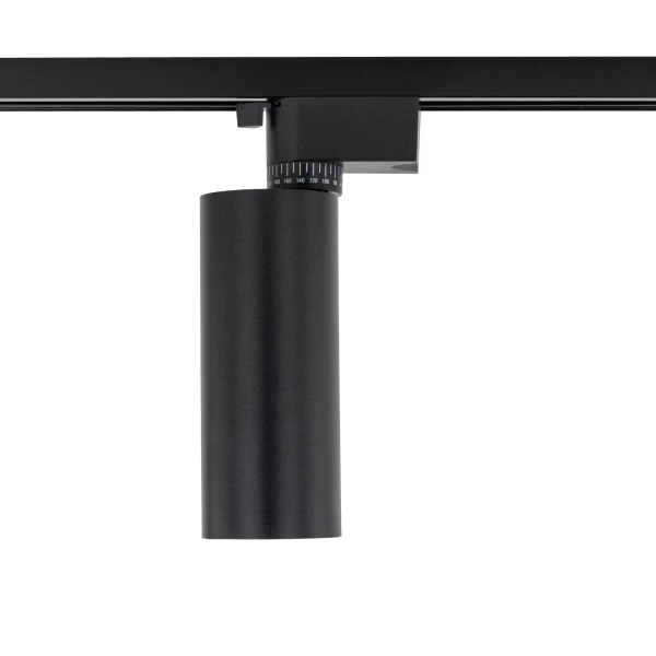 Szynowa ledowa lampa jednofazowa Tracer 18178 LED 10W CCT czarny