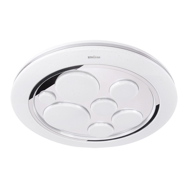 Plafon kuchenny DROPS 03865 Ideus LED 24W 4200K IP44 pilot regulacja biały