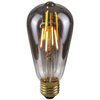Dekoracyjna ŻARÓWKA 801452 Italux LED ST64 E27 edison 4W 175lm 230V 2200K biała ciepła