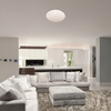 Plafon Lucas 71134 Rabalux LED 24W 4000K z czujnikiem ruchu IP44 biały