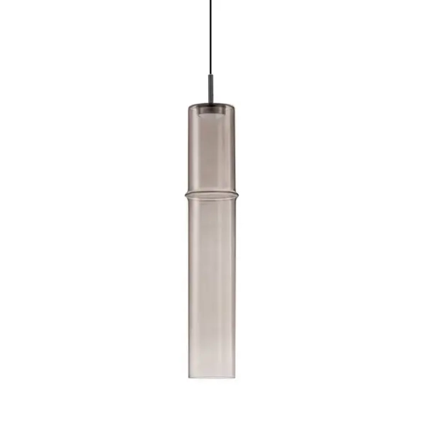 Zwis cylindryczny sufitowy SARTANO LE45162 LED 3W 3000K mokka