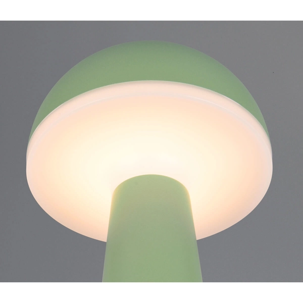 Stołowa lampka grzybek Fungo R57716149 IP54 LED 2W 3000-5000K zielony