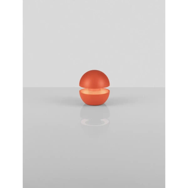 Lampa stolikowa LUSERIA LE75269 2W 2200-3000K ściemnialna IP54 pomarańczowa