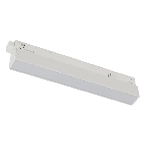 Szynowa lampa 1-obwodowa sufitowa 11638 LED 9W 3000K biały