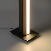 Podłogowa lampa PURE-LINES brązowa antracyt 451-79 1xLED 21W CCT z pilotem