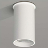 Sufitowa LAMPA downlight ARIDA 7008 Shilo reflektorowa OPRAWA do łazienki tuba biała
