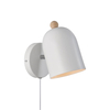 Ścienna lampa regulowana GASTON 2412671001 dla dzieci biały