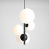 Modernistyczny zwis BLOOM 1091L1 Aldex szklane kule balls