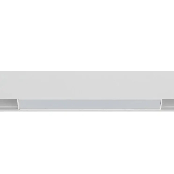 Szynowa lampa 1-obwodowa sufitowa 11638 LED 9W 3000K biały