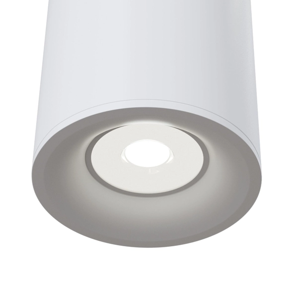 Spot lampa natynkowa Slim C012CL-01W punktowa biała